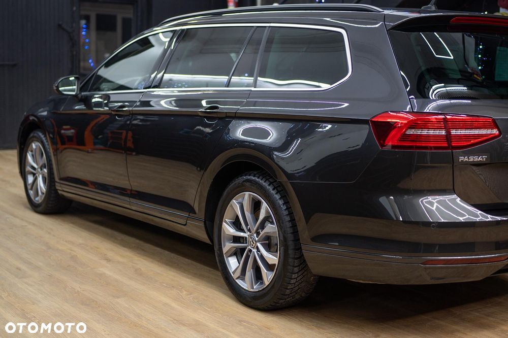 Volkswagen Passat 1.4 TSI BMT ACT Highline - 13
