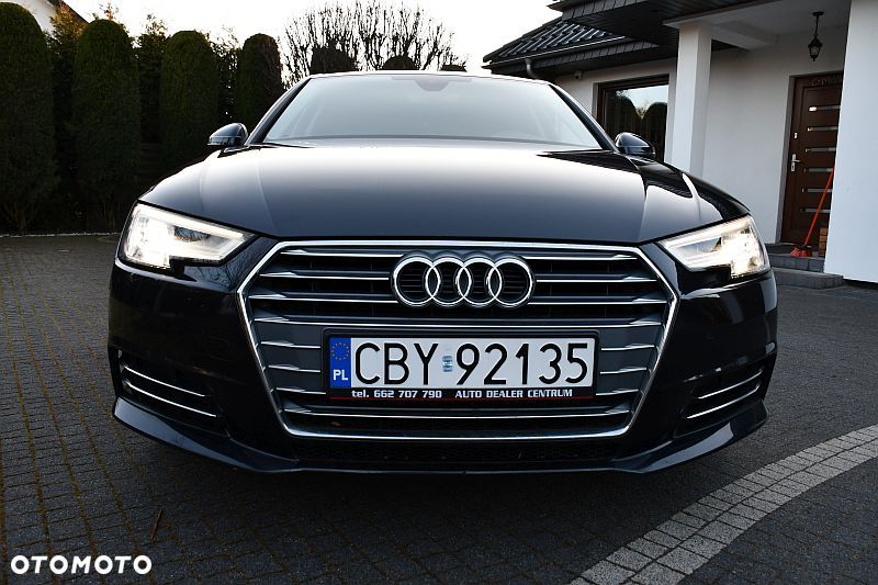 Audi A4 Limousine 2.0 TDI S tronic sport - 31