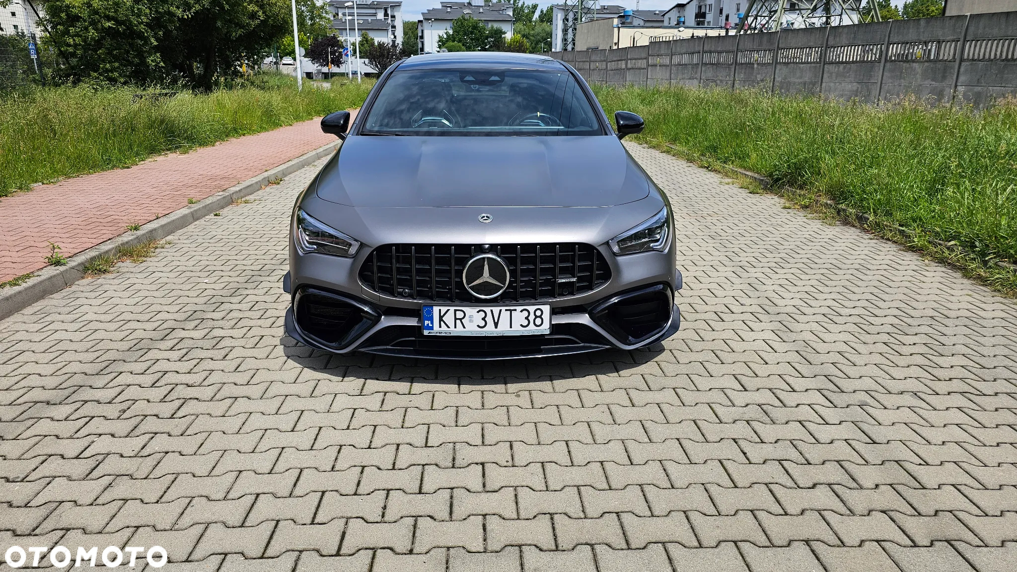 Mercedes-Benz CLA AMG 45 S 4-Matic 8G-DCT - 3