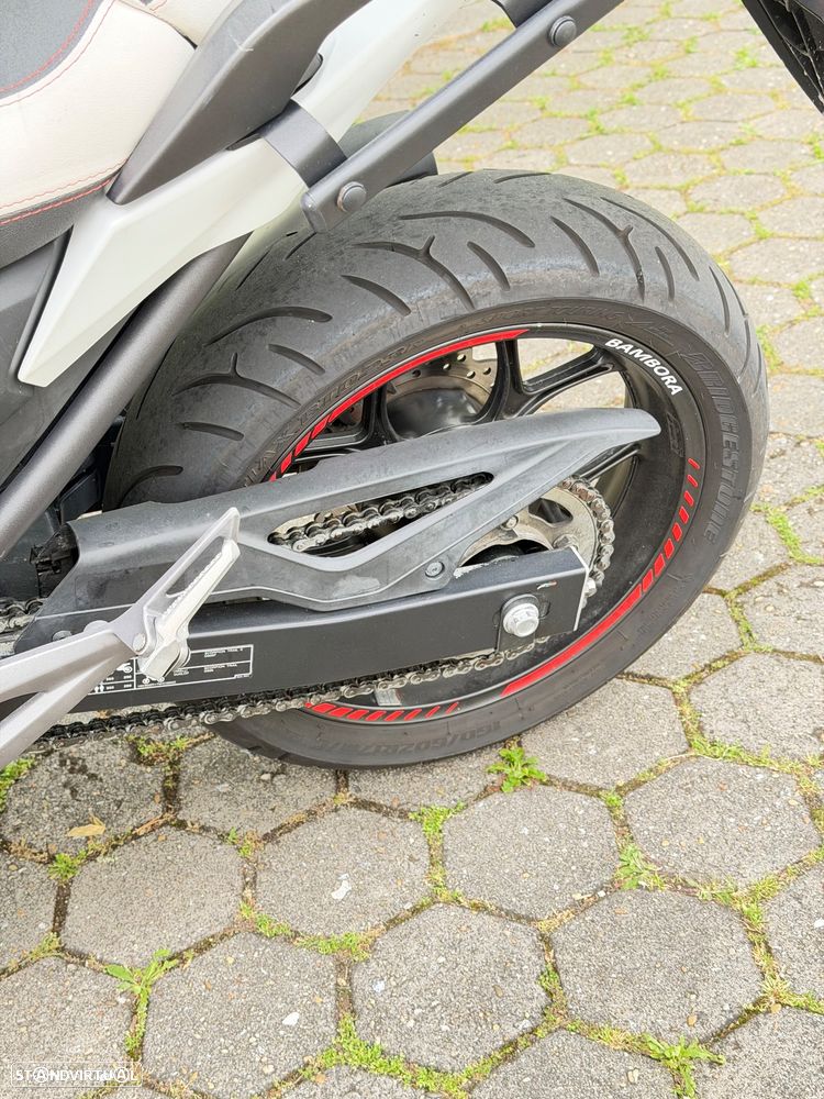 Honda NC750X NC 750 X - 11