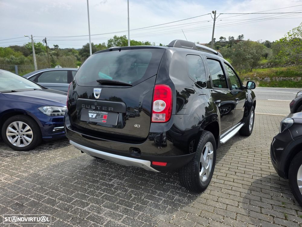 Dacia Duster 1.5 dCi Confort - 5