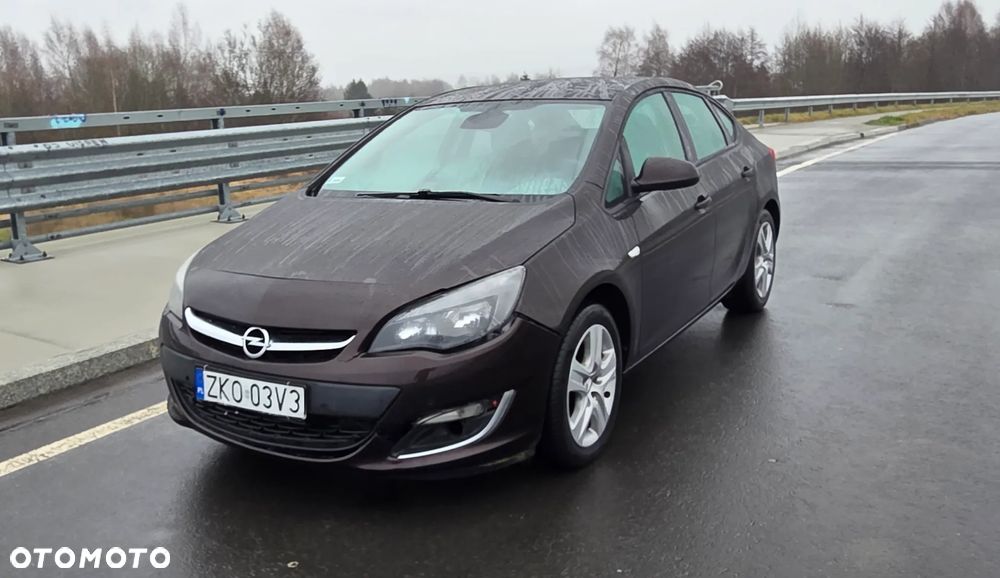Opel Astra 1.7 CDTI Business - 7