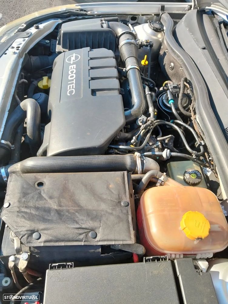 Opel Astra - 2