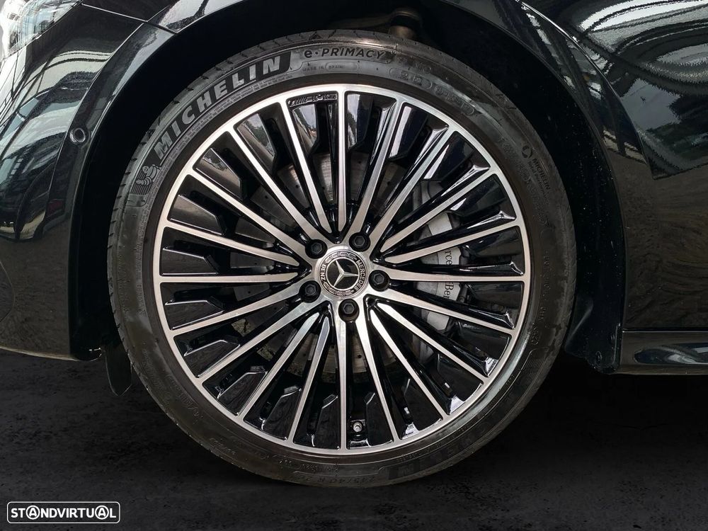 Mercedes-Benz E 300 de - 14