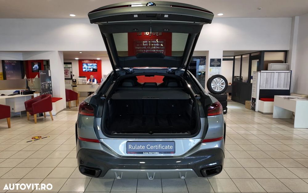 BMW X6 xDrive30d AT MHEV - 39