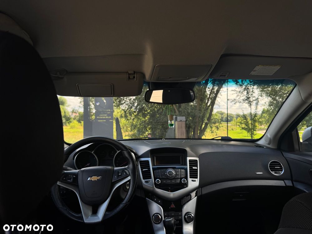 Chevrolet Cruze 2.0 VDCi LT - 9