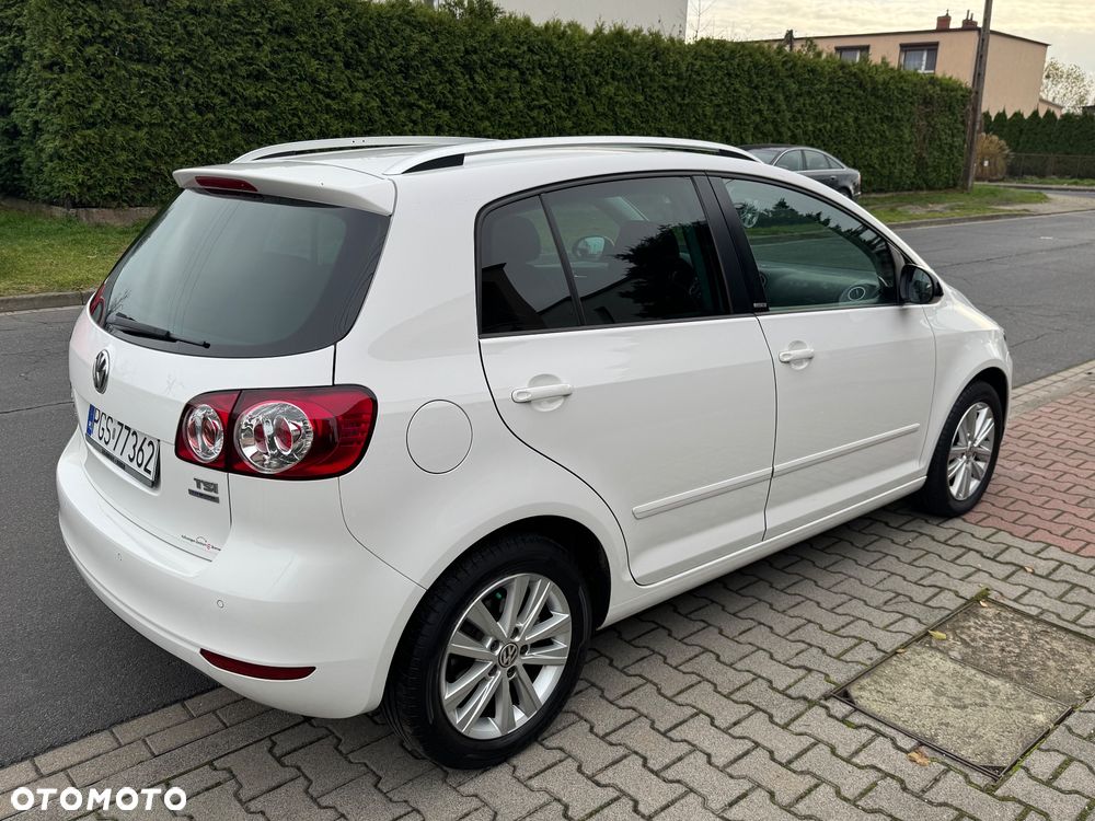 Volkswagen Golf Plus 1.2 TSI BlueMotion Technology Style - 19