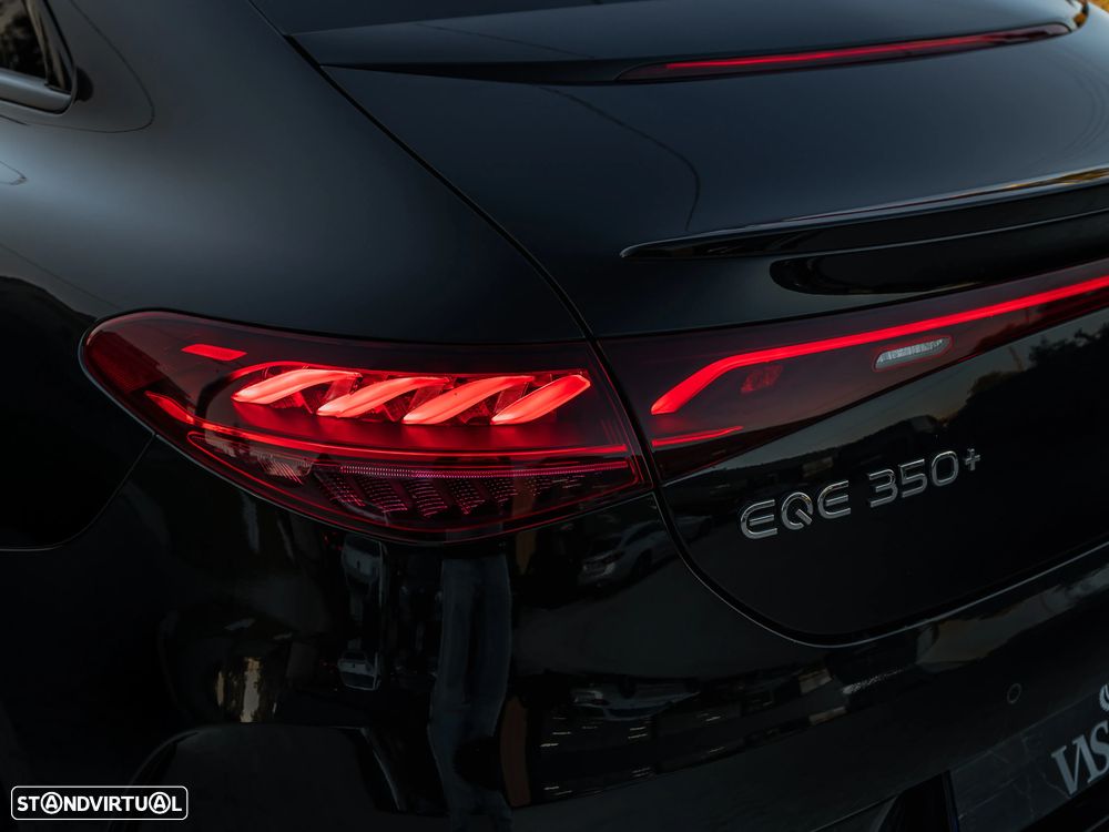 Mercedes-Benz EQE 350+ Edition - 51