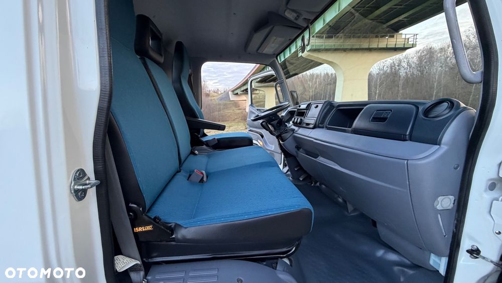 Mitsubishi Fuso - 20