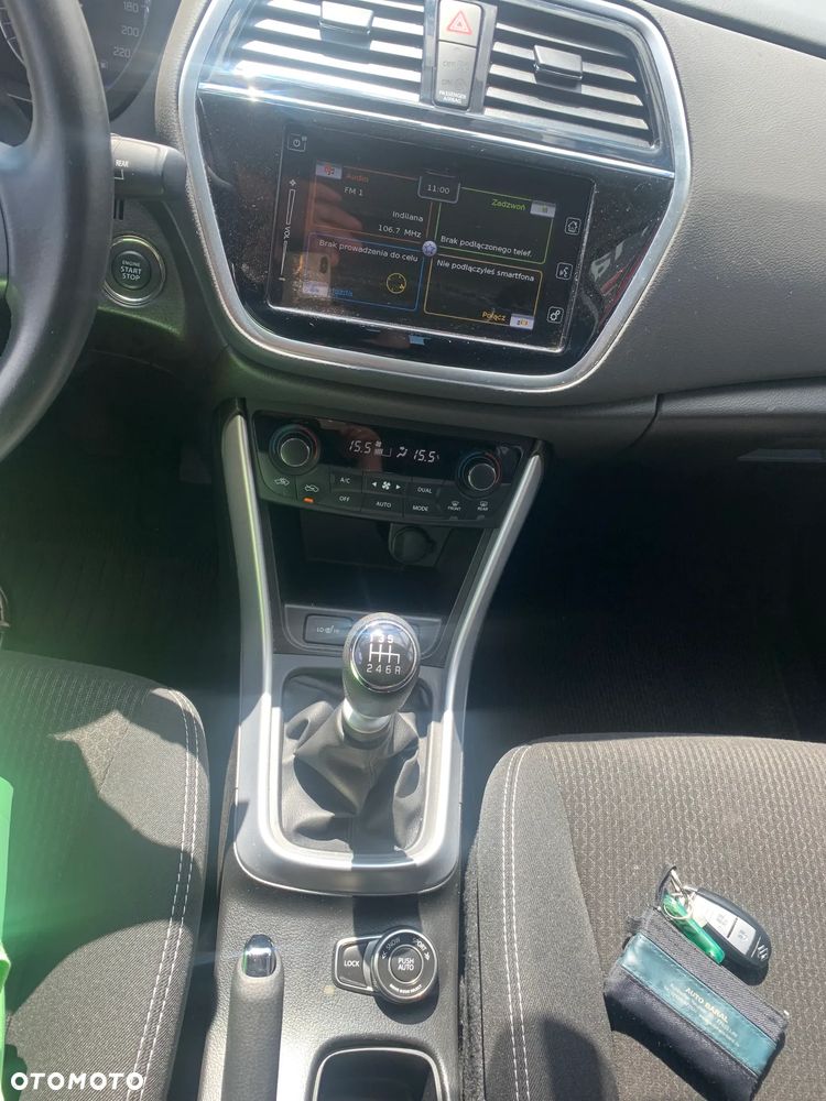 Suzuki SX4 S-Cross 1.4 Boosterjet Hybrid Comfort - 10