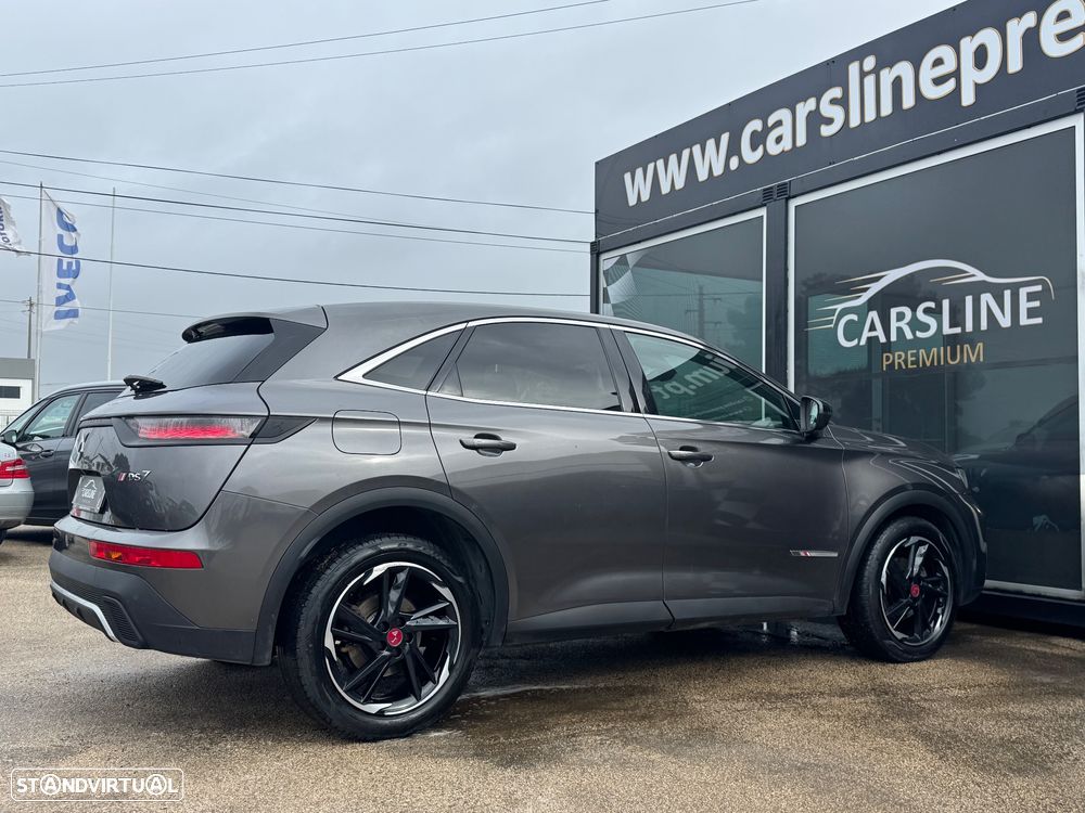 DS DS7 Crossback 1.5 BlueHDi Performance Line - 7