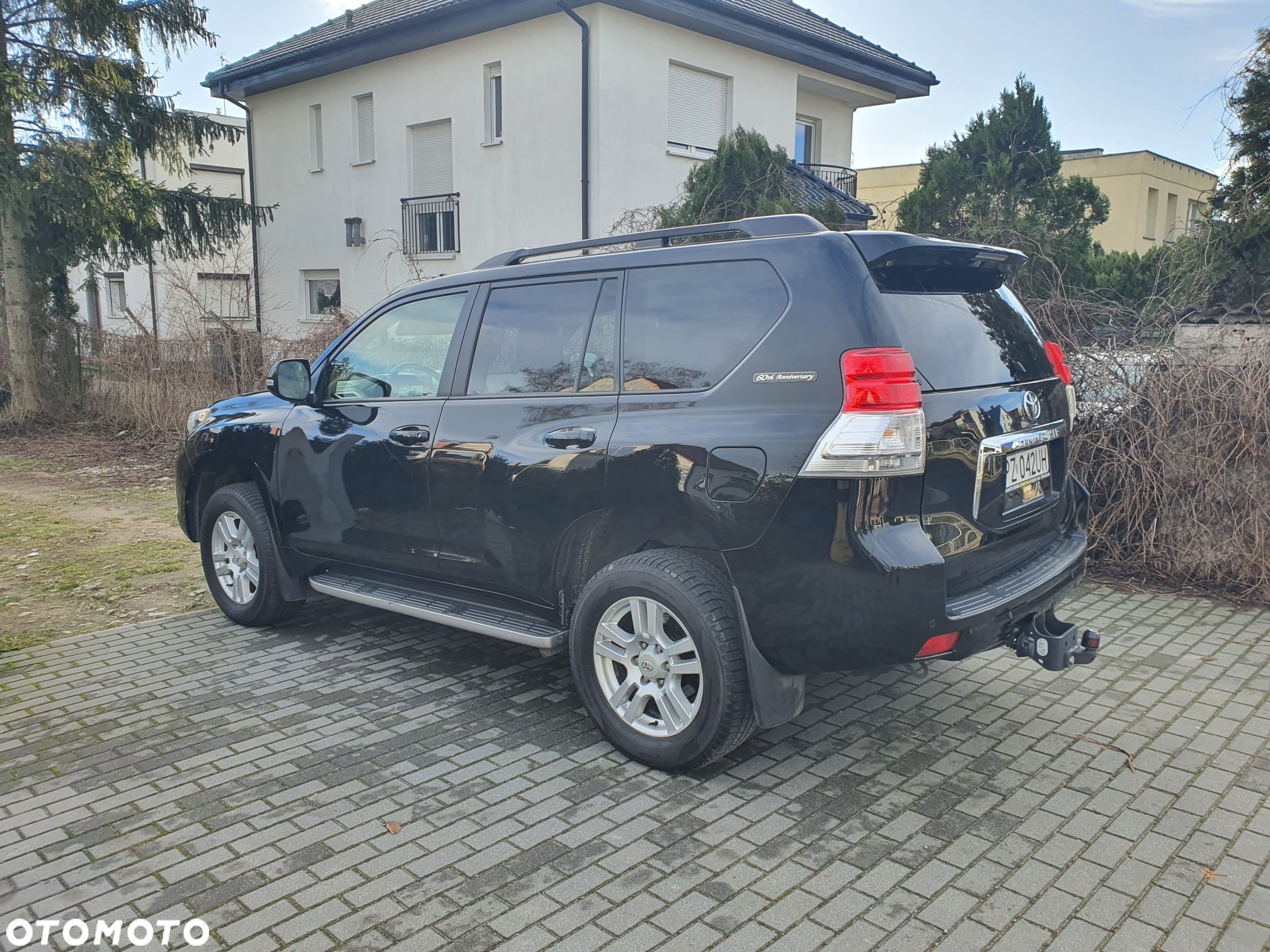 Toyota Land Cruiser LC 3.0 D-4D Prestige - 6
