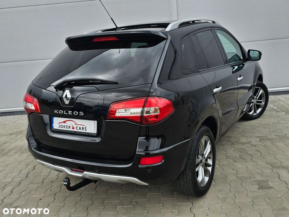 Renault Koleos 2.0 dCi 4x4 Privilege Plus - 24
