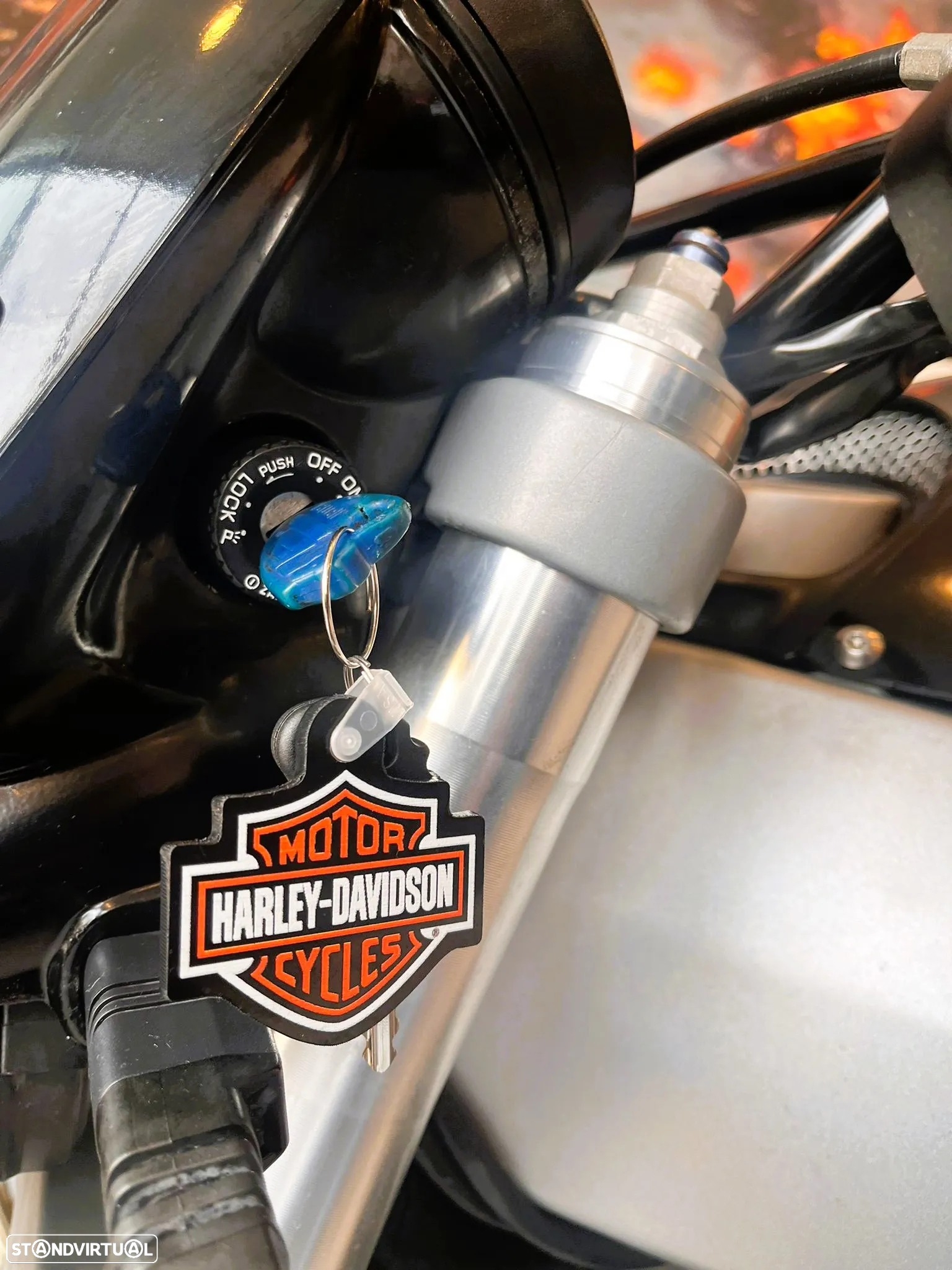 Buell XB 9SX Nacional - 23