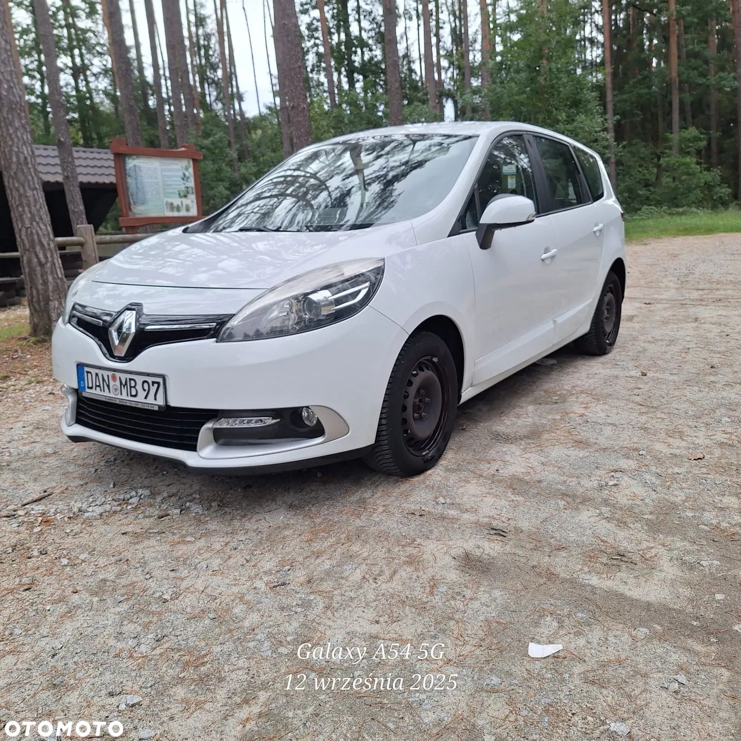 Renault Grand Scenic ENERGY TCe 115 Dynamique - 1
