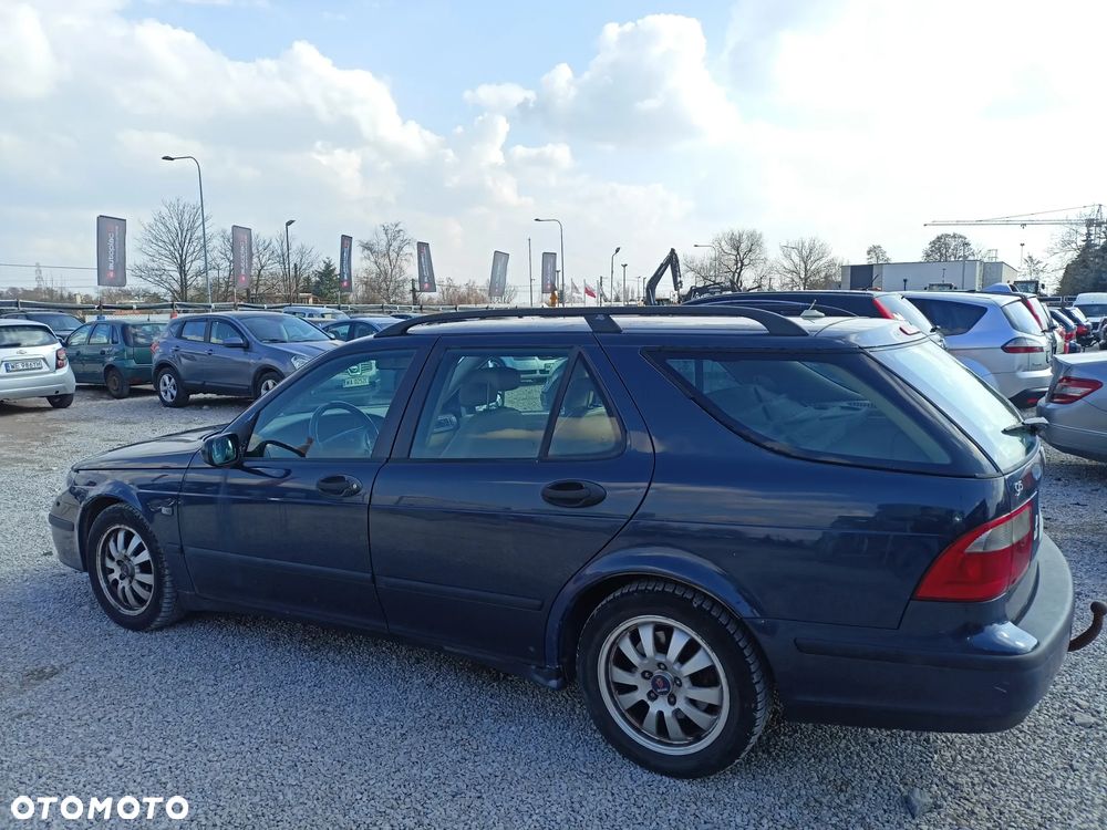 Saab 9-5 - 3