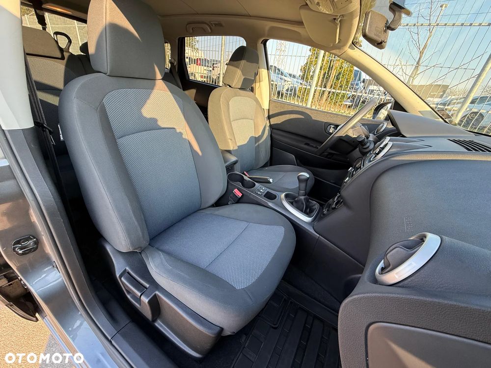 Nissan Qashqai+2 - 7