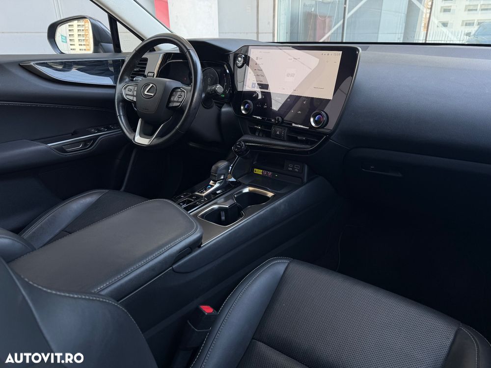 Lexus Seria NX 350h AWD CVT HEV Executive - 7