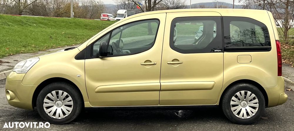 Citroën Berlingo Multispace 1.6 HDI Exclusive - 6