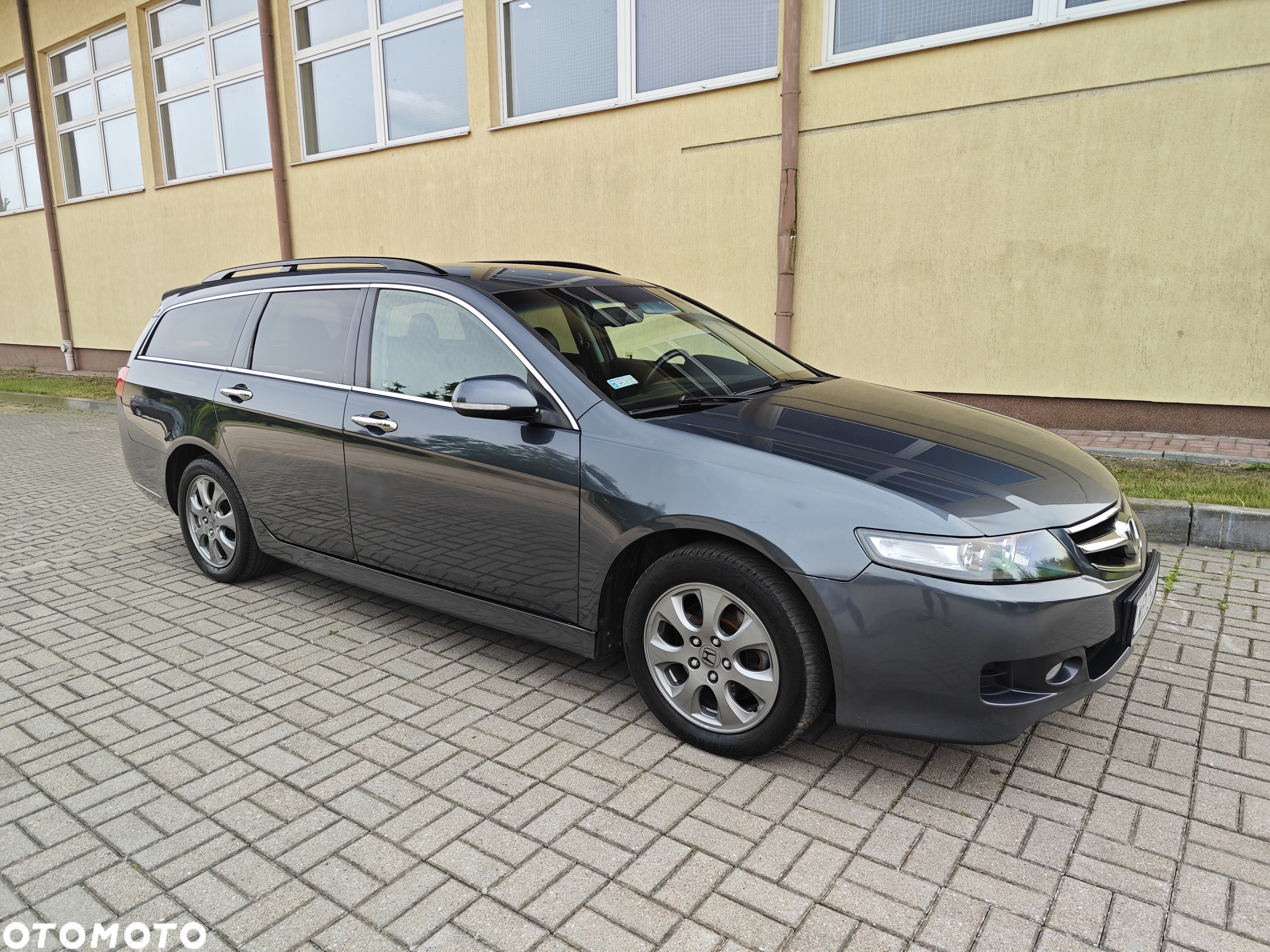 Honda Accord Tourer 2.2i-CDTi Sport 30 Jahre Edition - 8