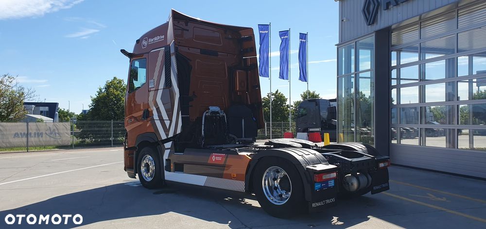 Renault Renault Trucks T HIGH T4X2 13L E6 - 3