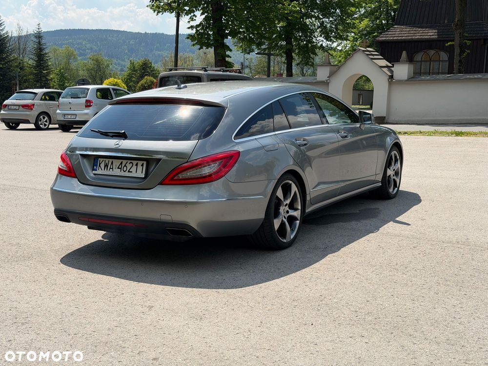 Mercedes-Benz CLS 350 CDI 4Matic 7G-TRONIC Edition 1 - 5