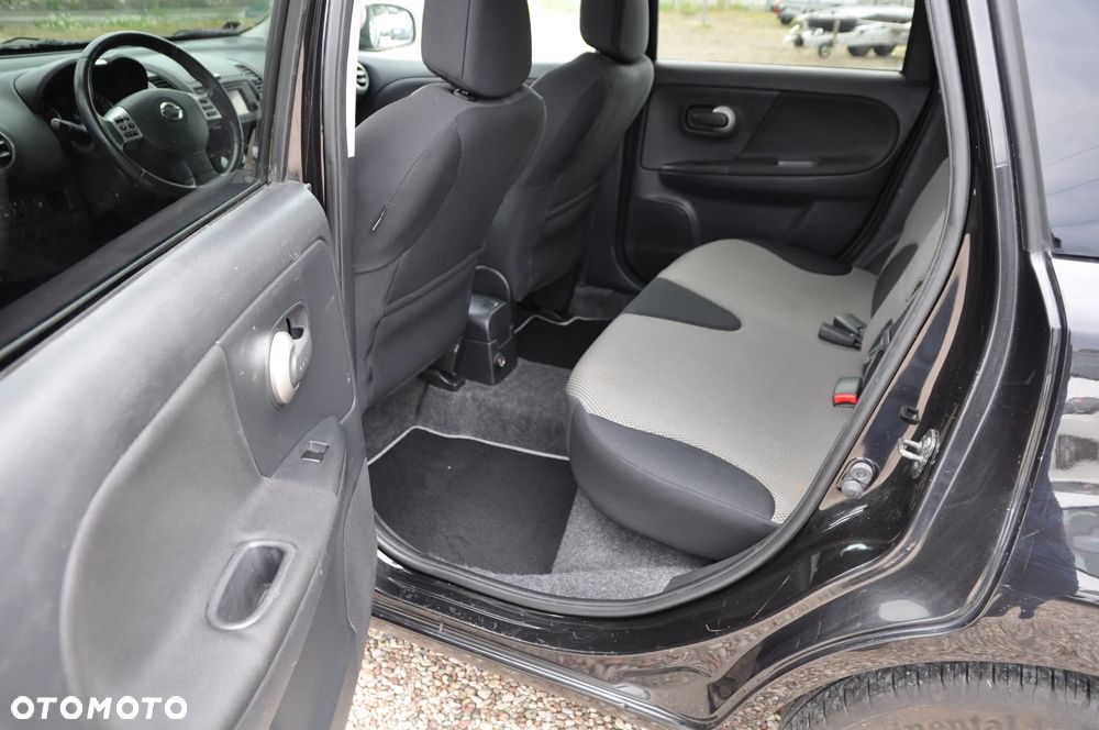 Nissan Note 1.6 Tekna - 16