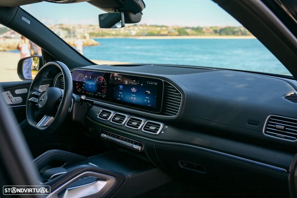 Mercedes-Benz GLE 350 de 4Matic — fotografia 39