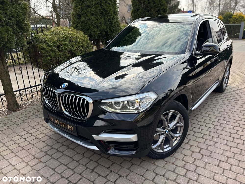 BMW X3 sDrive18d xLine sport - 5