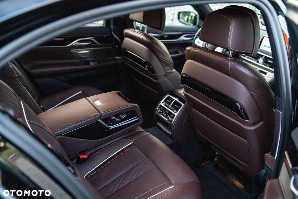 BMW Seria 7 740d xDrive - 5