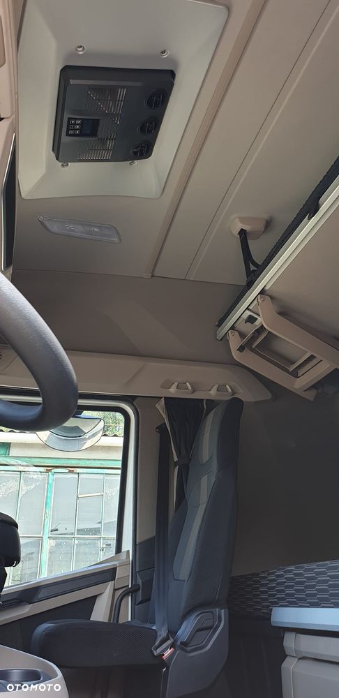 KABINA KOMPLETNA DAF XG SUPER SPACE CAB - 8