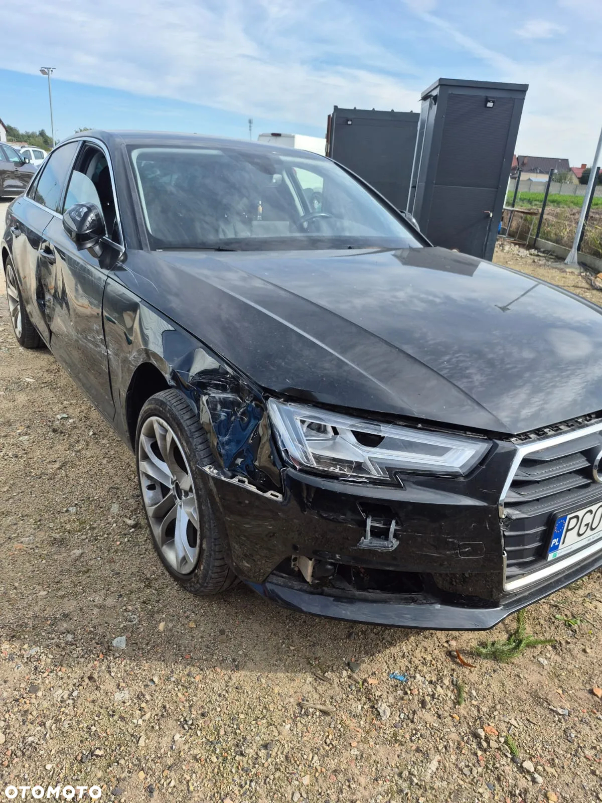 Audi A4 - 5