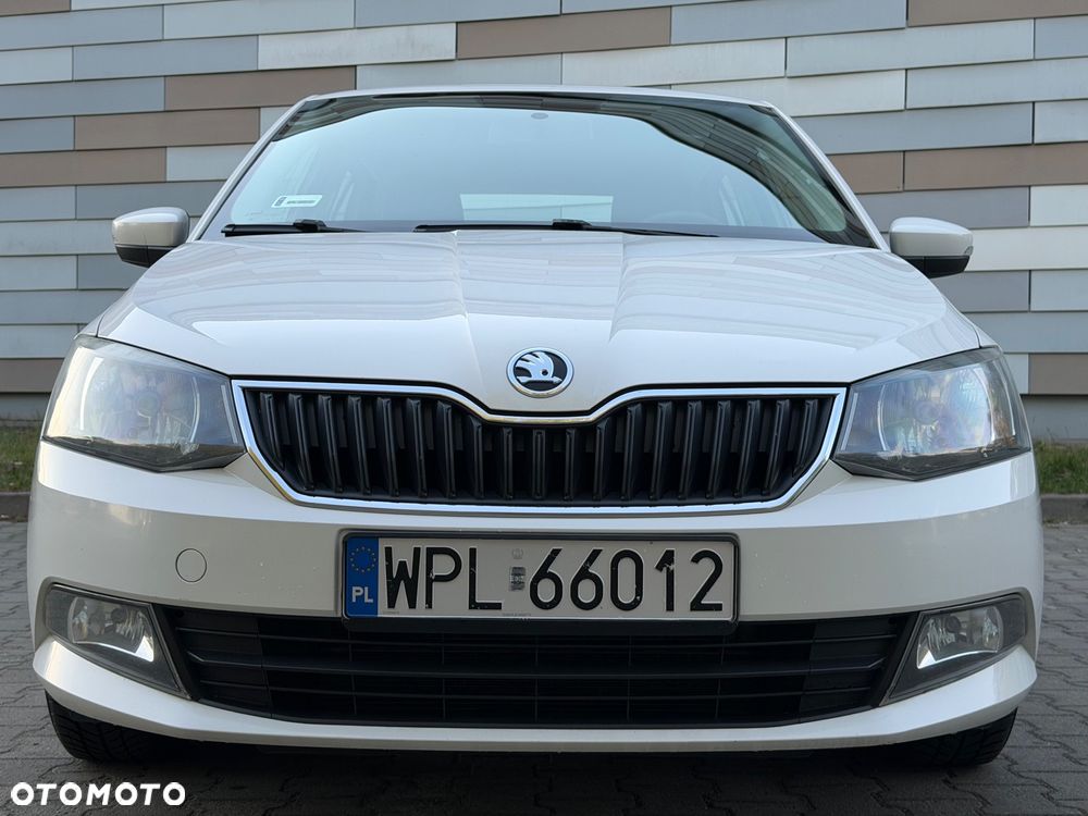 Skoda Fabia 1.4 TDI Drive - 11