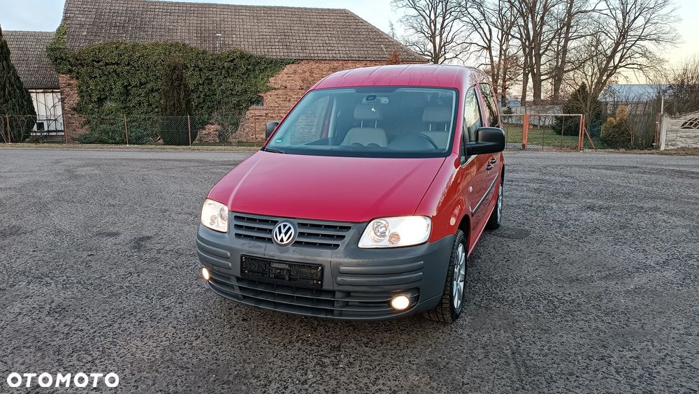 Volkswagen Caddy 1.6 Life (5-Si.) - 2