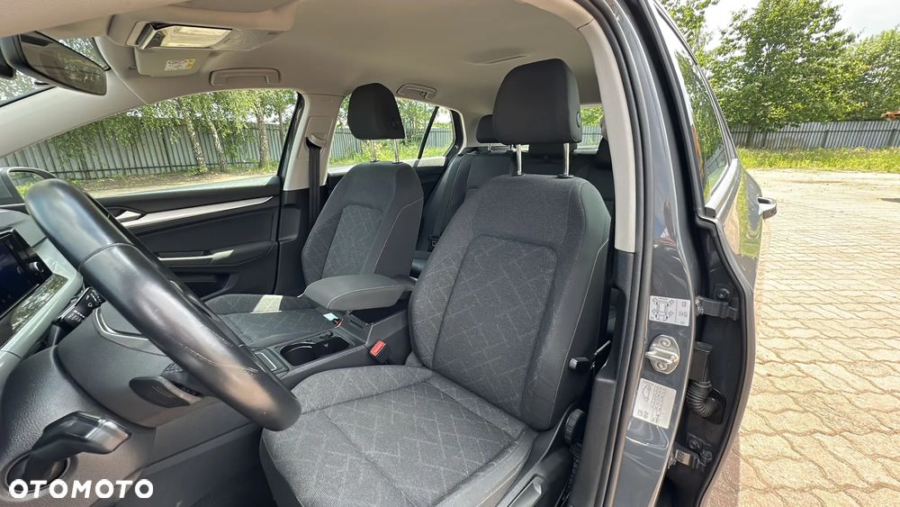Volkswagen Golf 1.5 TSI BMT Evo Comfortline DSG - 13