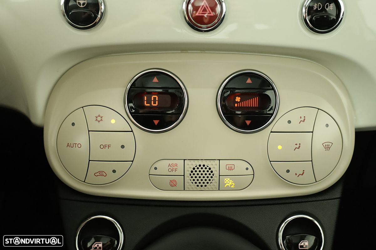 Fiat 500 1.0 Hybrid - 10