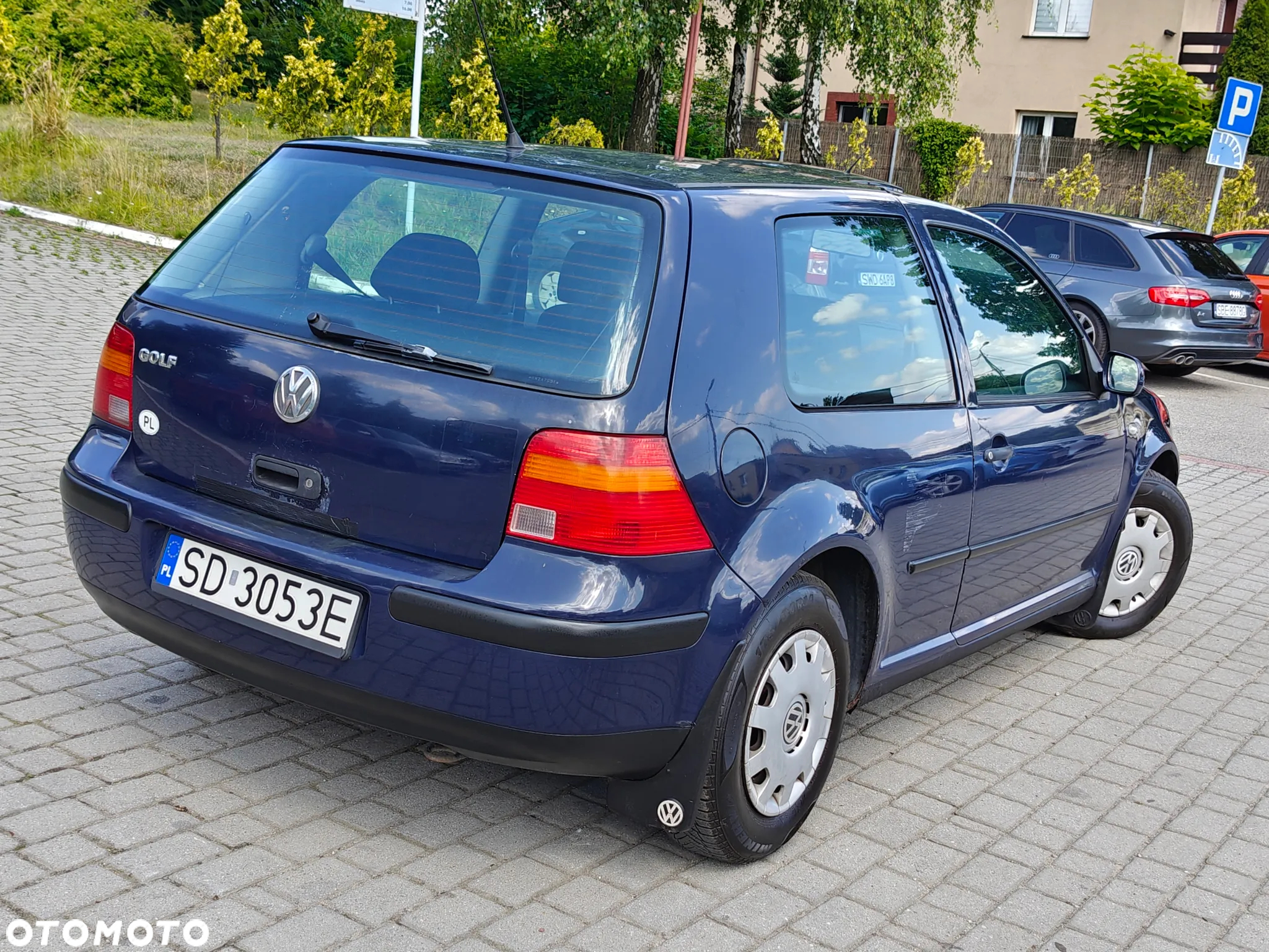 Volkswagen Golf IV 1.4 Comfortline - 3