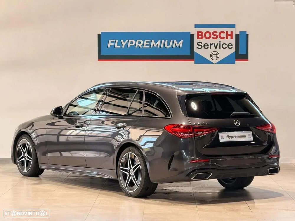 Mercedes-Benz C 300 d AMG Line - 29