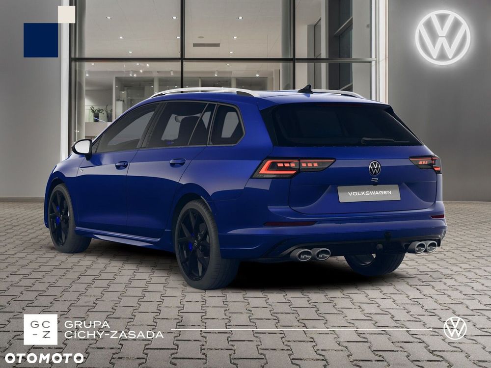 Volkswagen Golf Variant 2.0 TSI 4Motion R - 4