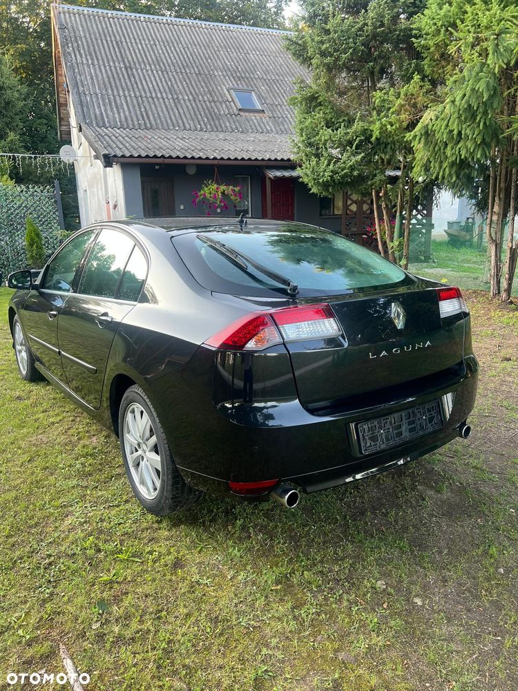 Renault Laguna dCi 150 FAP GT - 6