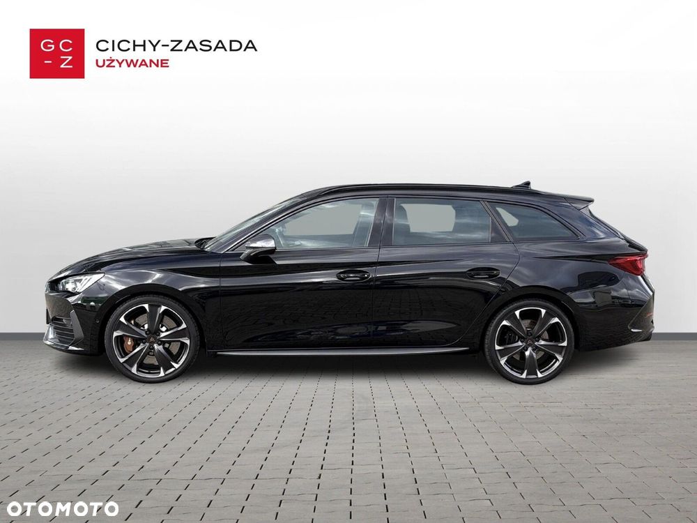 Cupra Leon 2.0 TSI 4Drive VZ DSG - 2