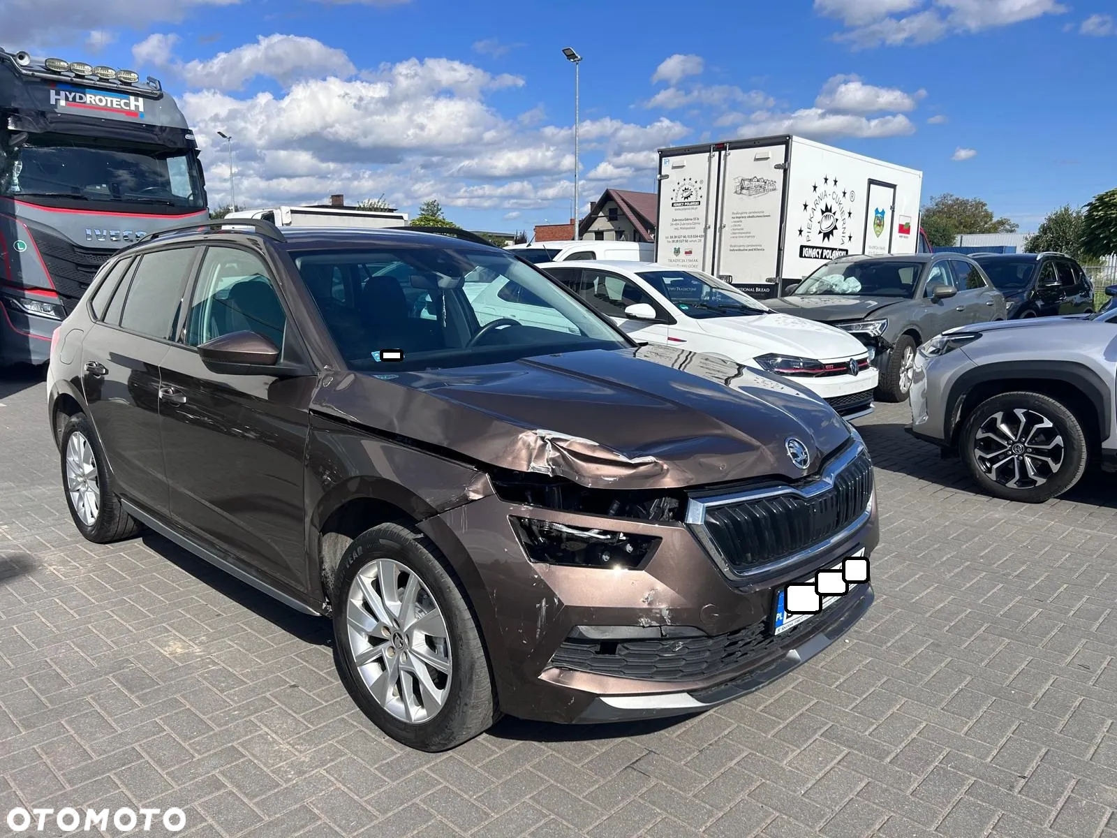 Skoda Kamiq 1.0 TSI Style - 37