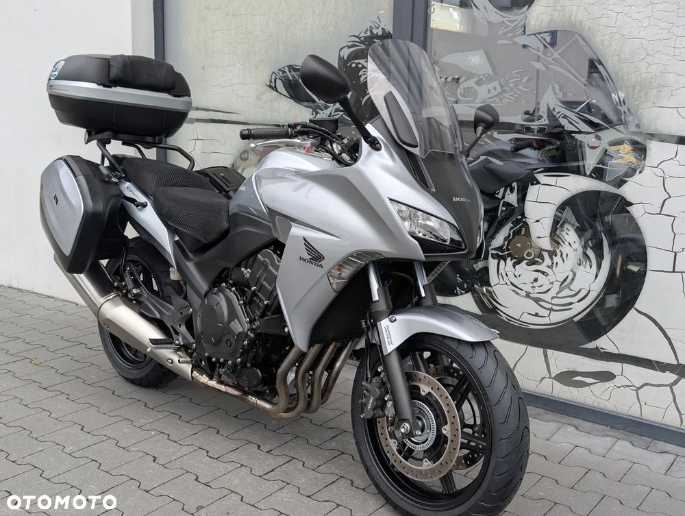 Honda CBF - 19