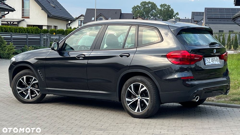 BMW X3 xDrive25d sport - 11