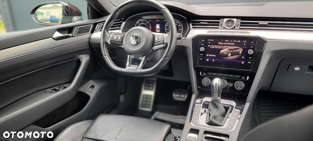 Volkswagen Arteon 2.0 TDI Bi-Turbo SCR 4Mot R-Line Edition DSG - 36