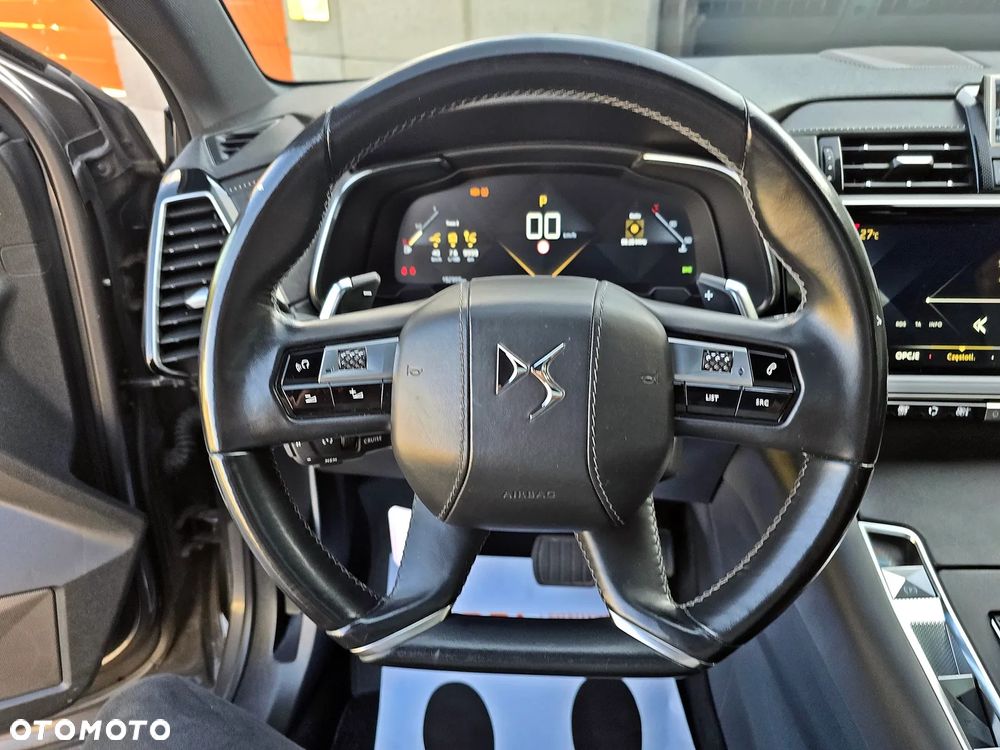 DS Automobiles DS 7 Crossback 2.0 BlueHDi Grand Chic - 22