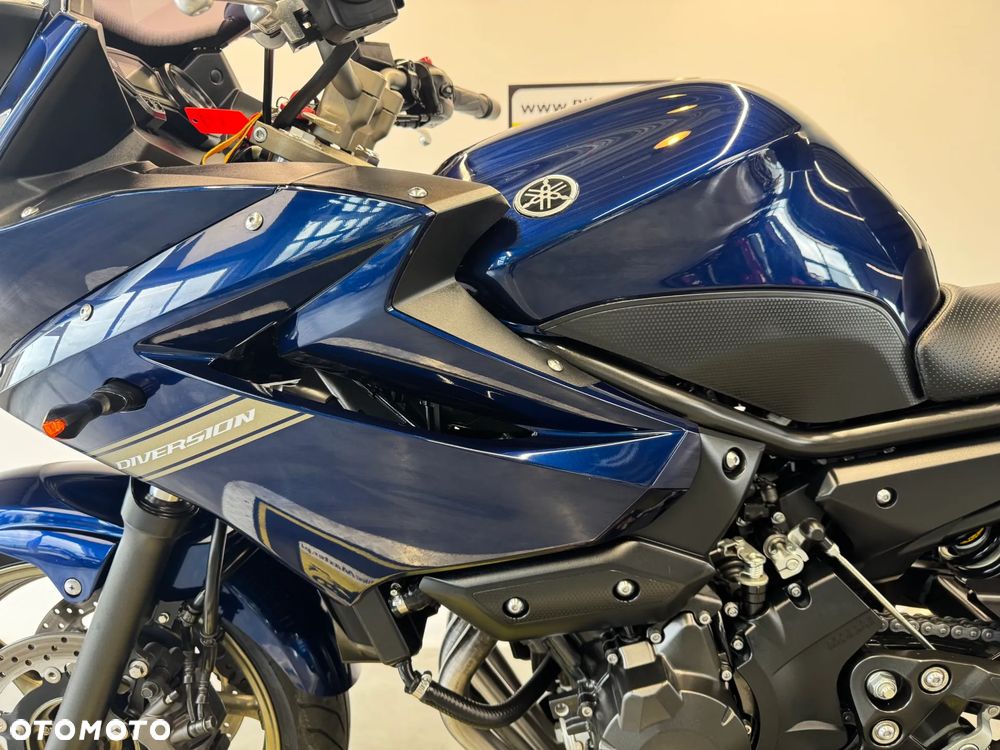 Yamaha XJ - 21