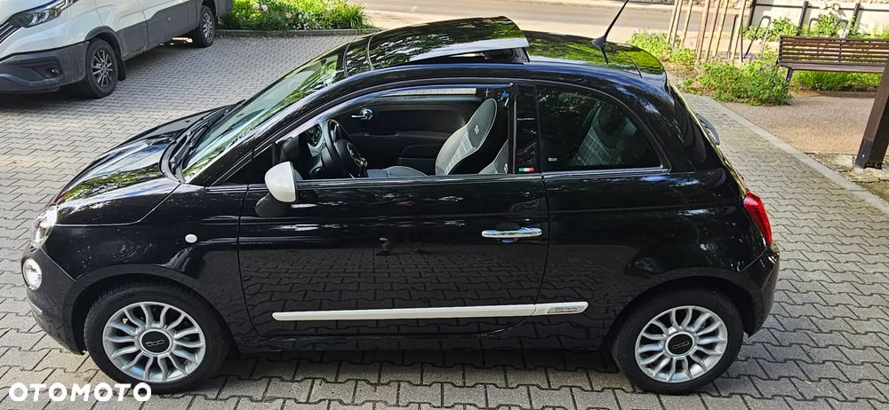 Fiat 500 1.2 Lounge - 11