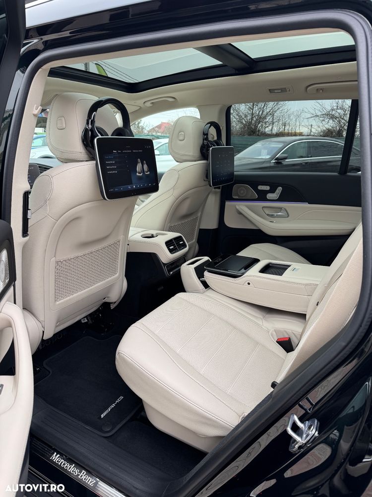 Mercedes-Benz GLS 450 MHEV 4MATIC Aut - 29