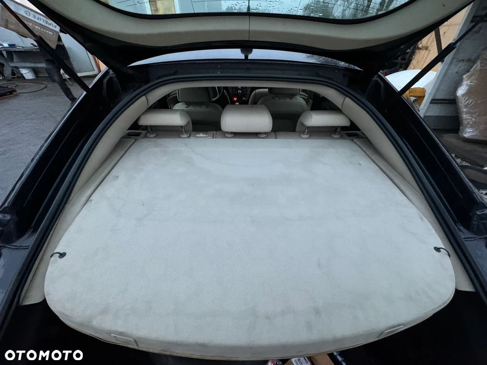 OPEL INSIGNIA A PÓŁKA BAGAŻNIKA - 2